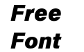 Acumin Pro Black Italic Acumin Pro Black Italic