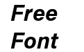 Acumin Pro Bold Italic Acumin Pro Bold Italic