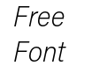 Acumin Pro Semi Condensed Ext Lt Italic Acumin Pro Semi Condensed Ext Lt Italic
