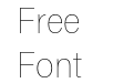 Acumin Pro Semi Condensed Thin Acumin Pro Semi Condensed Thin