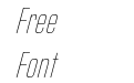 Address Sans Pro Cd Thin It Address Sans Pro Cd Thin It