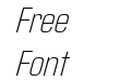 Address Sans Pro Extra Light It Address Sans Pro Extra Light It
