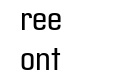 Address Sans Pro Regular Address Sans Pro Regular