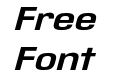 Address Sans Pro Xt Bold It Address Sans Pro Xt Bold It