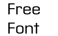 Address Sans Pro Xt Regular