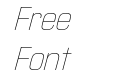 Address Sans Pro Xt Thin It Address Sans Pro Xt Thin It