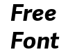 Adelle Sans Bold Italic Adelle Sans Bold Italic