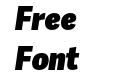 Adelle Sans Cnd Heavy Italic Adelle Sans Cnd Heavy Italic