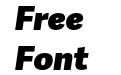 Adelle Sans Heavy Italic Adelle Sans Heavy Italic