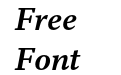 Adobe Clean Serif Bold Italic Adobe Clean Serif Bold Italic