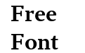 Adobe Clean Serif Bold Adobe Clean Serif Bold