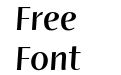 Ador Hairline Bold Italic Ador Hairline Bold Italic