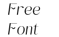 Adriana Gabrielle Bold Italic Adriana Gabrielle Bold Italic