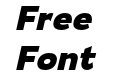 Adrianna Extrabold Italic Adrianna Extrabold Italic
