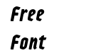 Adso Extra Bold Italic Adso Extra Bold Italic
