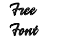Advocate Script Rough Slanted Advocate Script Rough Slanted