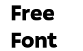 Aestetico Formal Extra Bold Aestetico Formal Extra Bold
