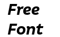 Aestetico Informal Bold It Aestetico Informal Bold It