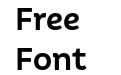 Aestetico Informal Semibold Aestetico Informal Semibold