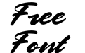 Aesthetic Timeglow DEMO VERSION Italic Aesthetic Timeglow DEMO VERSION Italic