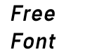 Aftetir Medium Italic
