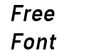 Aftetir Medium Italic Aftetir Medium Italic