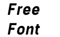 Aftetir Semibold Italic Aftetir Semibold Italic
