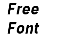 Aftetir Semibold Italic Aftetir Semibold Italic