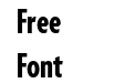 Agenda Bold Extra Condensed Agenda Bold Extra Condensed