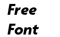 Agenda Bold Italic Agenda Bold Italic
