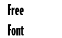 Agenda Bold Ultra Condensed Agenda Bold Ultra Condensed