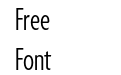 Agenda Light Extra Condensed Agenda Light Extra Condensed