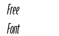 Agenda Light Ultra Cond Italic Agenda Light Ultra Cond Italic