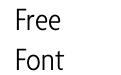 Agenda One Condensed Light Agenda One Condensed Light
