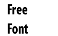 Agenda One Extra Condensed Bold Agenda One Extra Condensed Bold
