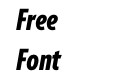 Agenda One Extra Condensed Extra Bold Italic Agenda One Extra Condensed Extra Bold Italic