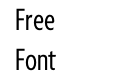 Agenda One Extra Condensed Regular Agenda One Extra Condensed Regular