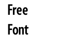 Agenda One Extra Condensed Semibold Agenda One Extra Condensed Semibold