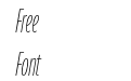 Agenda Thin Ultra Cond Italic Agenda Thin Ultra Cond Italic