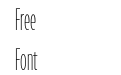 Agenda Thin Ultra Condensed Agenda Thin Ultra Condensed