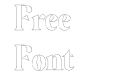 Agitan Outline Regular Agitan Outline Regular