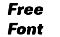 Aglet Sans Black Italic Aglet Sans Black Italic