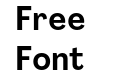 Agrandir Text Bold Agrandir Text Bold