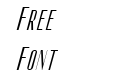 Aguero Sans Italic Aguero Sans Italic
