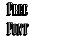 Aguero Serif Rounded Exrude Left Aguero Serif Rounded Exrude Left