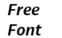 Ahimsa Medium Italic