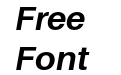 Aileron Bold Italic Aileron Bold Italic