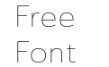 Ainslie Sans Ext Thin
