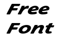 Airco Std Bold Italic Airco Std Bold Italic