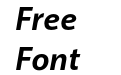 Akagi Pro Bold Italic Akagi Pro Bold Italic